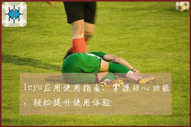 leyu应用使用指南：掌握核心功能，轻松提升使用体验
