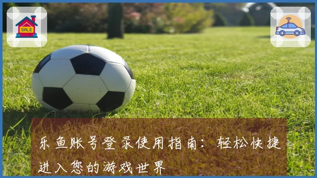 乐鱼账号登录使用指南：轻松快捷进入您的游戏世界